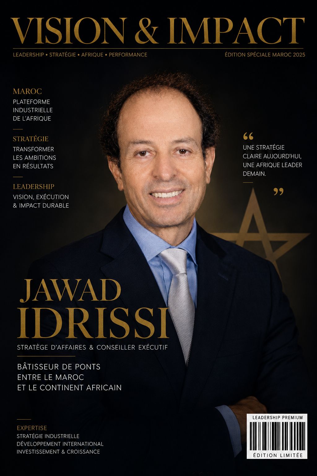 Africa Needs Execution, Not Just Potential: Leadership and Strategy in Morocco