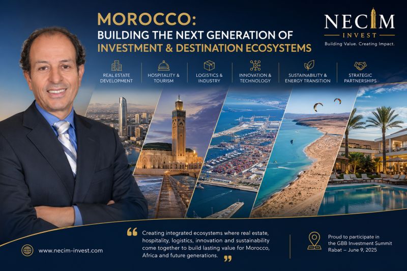 Beyond Buildings: Integrated Real Estate and Tourism Ecosystems in Morocco