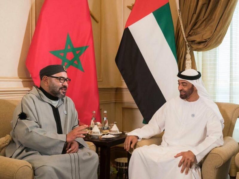 Morocco & UAE: A Strategic Alliance Beyond Diplomacy