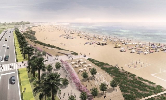 Aïn Diab Corniche