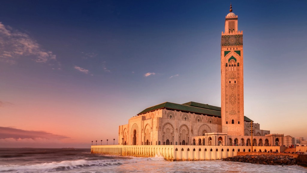 Hassan II Mosque