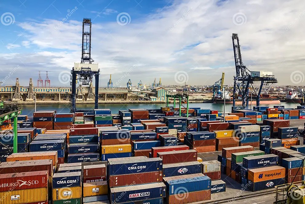 Port of Casablanca