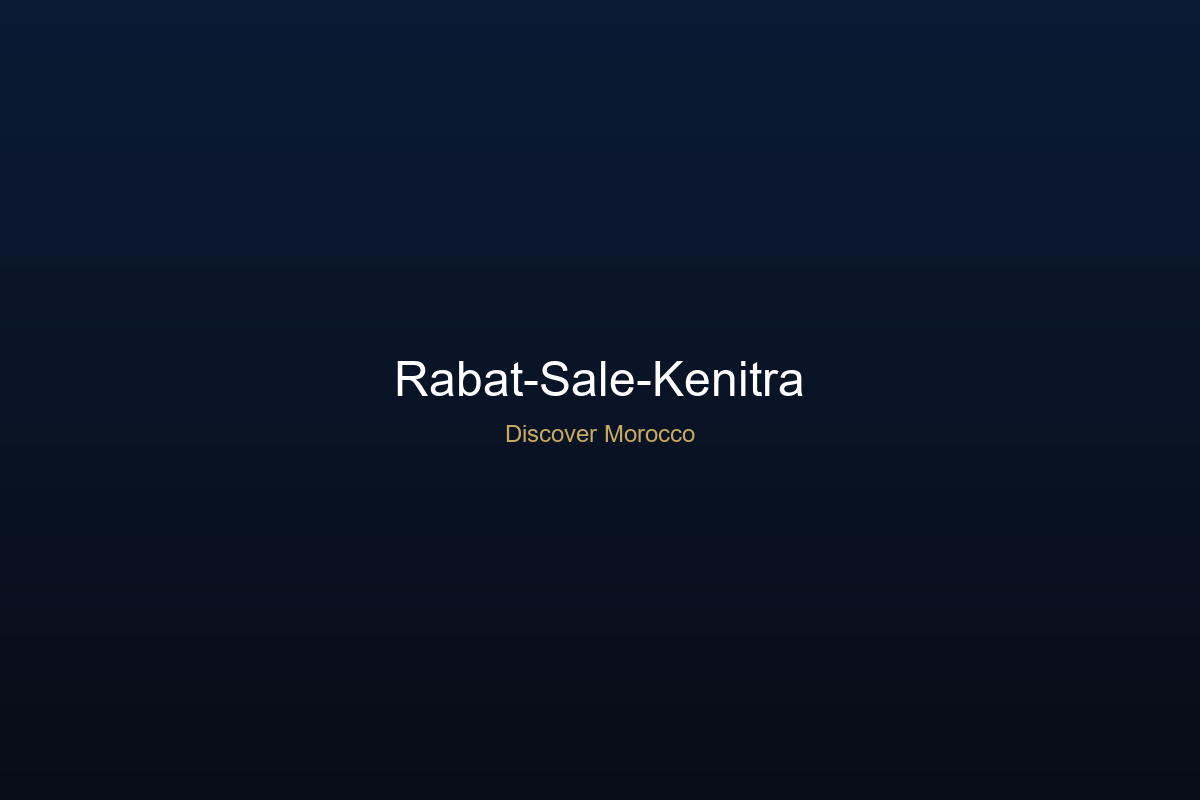 Rabat-Salé-Kénitra